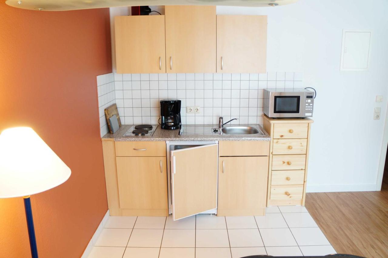 Appartement Granitz - Ferienwohnung Thoenissen Goehren  Exterior foto
